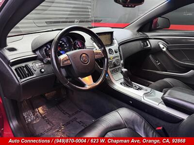 2011 Cadillac CTS 3.6L Performance   - Photo 7 - Orange, CA 92868