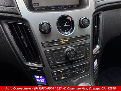 2011 Cadillac CTS 3.6L Performance   - Photo 14 - Orange, CA 92868