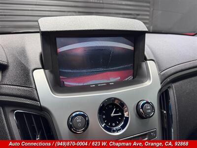 2011 Cadillac CTS 3.6L Performance   - Photo 16 - Orange, CA 92868