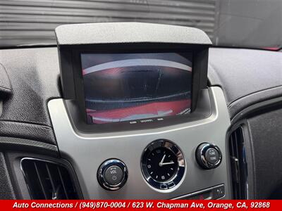 2011 Cadillac CTS 3.6L Performance   - Photo 16 - Orange, CA 92868