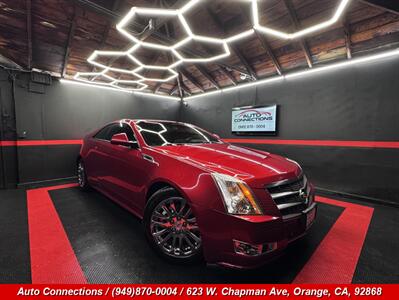 2011 Cadillac CTS 3.6L Performance   - Photo 1 - Orange, CA 92868