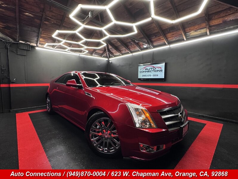 2011 Cadillac CTS 3.6L Performance   - Photo 1 - Orange, CA 92868