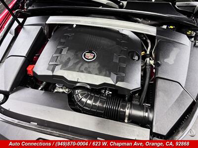 2011 Cadillac CTS 3.6L Performance   - Photo 25 - Orange, CA 92868