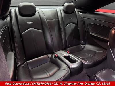 2011 Cadillac CTS 3.6L Performance   - Photo 8 - Orange, CA 92868