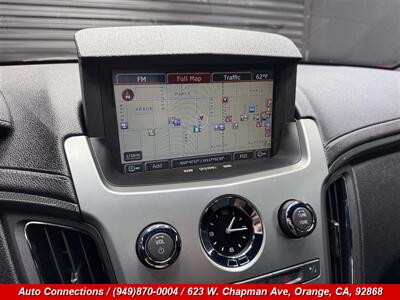 2011 Cadillac CTS 3.6L Performance   - Photo 15 - Orange, CA 92868