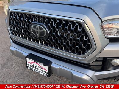 2019 Toyota Tacoma TRD Sport   - Photo 26 - Orange, CA 92868