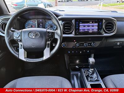 2019 Toyota Tacoma TRD Sport   - Photo 12 - Orange, CA 92868