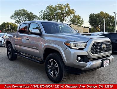2019 Toyota Tacoma TRD Sport   - Photo 1 - Orange, CA 92868