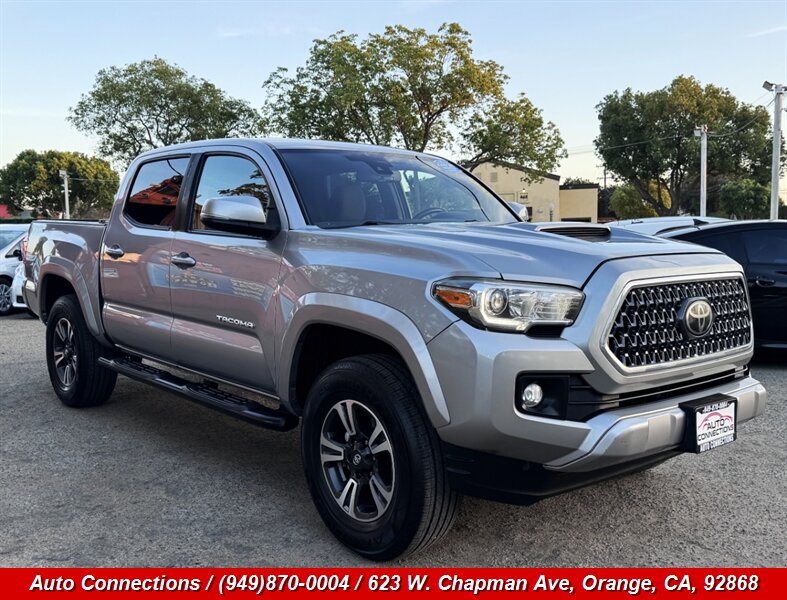 2019 Toyota Tacoma TRD Sport   - Photo 1 - Orange, CA 92868
