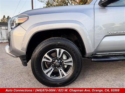2019 Toyota Tacoma TRD Sport   - Photo 34 - Orange, CA 92868