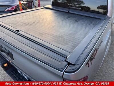 2019 Toyota Tacoma TRD Sport   - Photo 27 - Orange, CA 92868