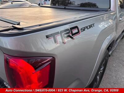2019 Toyota Tacoma TRD Sport   - Photo 28 - Orange, CA 92868