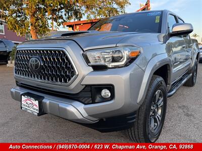 2019 Toyota Tacoma TRD Sport   - Photo 32 - Orange, CA 92868