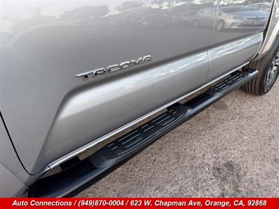 2019 Toyota Tacoma TRD Sport   - Photo 31 - Orange, CA 92868
