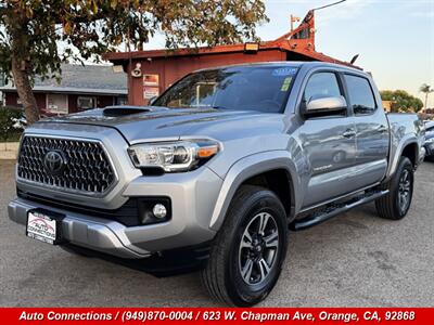 2019 Toyota Tacoma TRD Sport   - Photo 2 - Orange, CA 92868