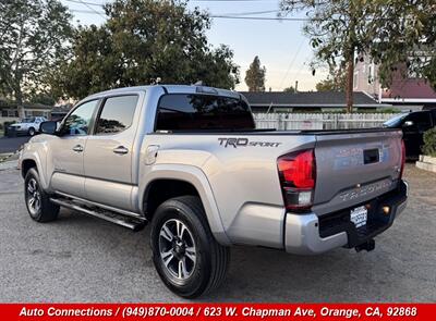 2019 Toyota Tacoma TRD Sport   - Photo 4 - Orange, CA 92868