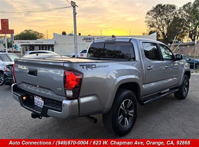 2019 Toyota Tacoma TRD Sport   - Photo 3 - Orange, CA 92868