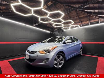 2013 Hyundai ELANTRA GLS - Photo 2 - Orange, CA 92868