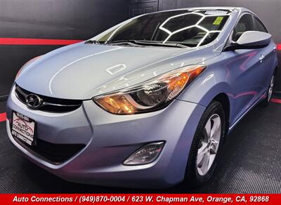 2013 Hyundai ELANTRA GLS - Photo 22 - Orange, CA 92868