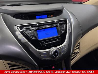 2013 Hyundai ELANTRA GLS - Photo 16 - Orange, CA 92868