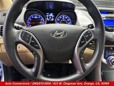 2013 Hyundai ELANTRA GLS - Photo 13 - Orange, CA 92868