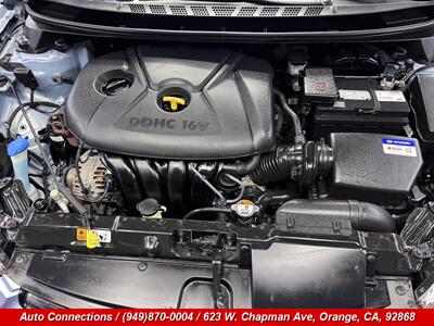 2013 Hyundai ELANTRA GLS - Photo 21 - Orange, CA 92868