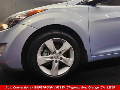 2013 Hyundai ELANTRA GLS - Photo 23 - Orange, CA 92868