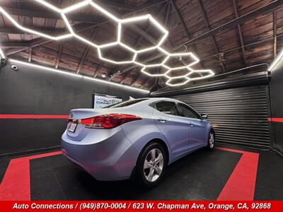 2013 Hyundai ELANTRA GLS - Photo 3 - Orange, CA 92868