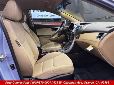 2013 Hyundai ELANTRA GLS - Photo 7 - Orange, CA 92868