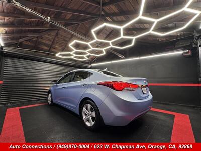 2013 Hyundai ELANTRA GLS - Photo 4 - Orange, CA 92868