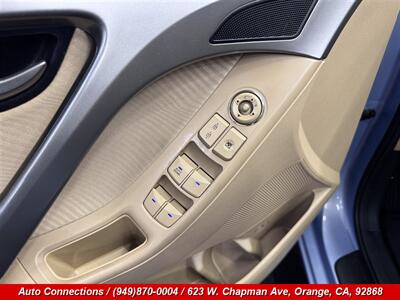 2013 Hyundai ELANTRA GLS - Photo 18 - Orange, CA 92868