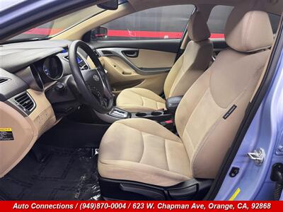2013 Hyundai ELANTRA GLS - Photo 6 - Orange, CA 92868