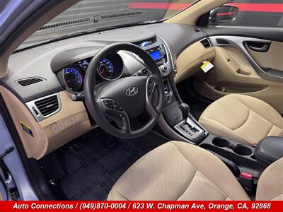 2013 Hyundai ELANTRA GLS - Photo 11 - Orange, CA 92868