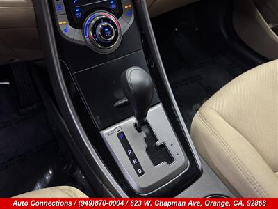 2013 Hyundai ELANTRA GLS - Photo 14 - Orange, CA 92868