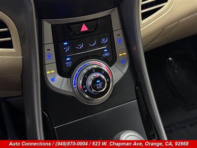 2013 Hyundai ELANTRA GLS - Photo 15 - Orange, CA 92868