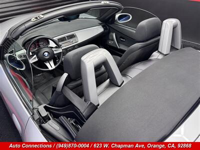 2003 BMW Z4 2.5i   - Photo 20 - Orange, CA 92868