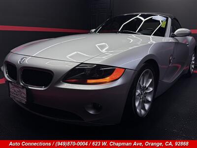 2003 BMW Z4 2.5i   - Photo 25 - Orange, CA 92868