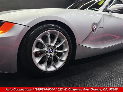 2003 BMW Z4 2.5i   - Photo 27 - Orange, CA 92868