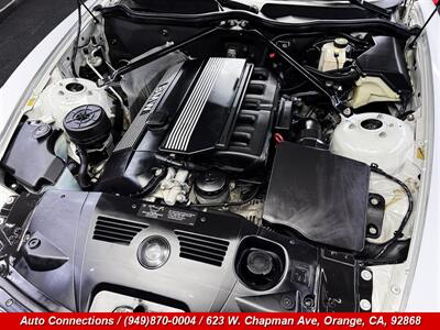 2003 BMW Z4 2.5i   - Photo 24 - Orange, CA 92868