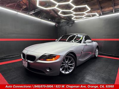 2003 BMW Z4 2.5i   - Photo 2 - Orange, CA 92868