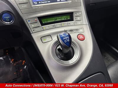 2013 Toyota Prius Persona Series SE - Photo 14 - Orange, CA 92868