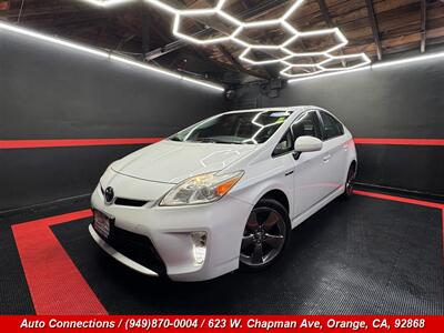 2013 Toyota Prius Persona Series SE - Photo 2 - Orange, CA 92868