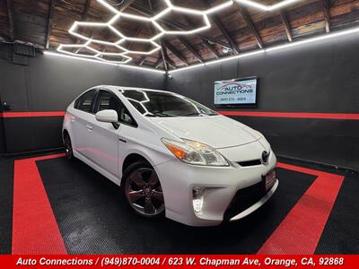 2013 Toyota Prius Persona Series SE - Photo 1 - Orange, CA 92868
