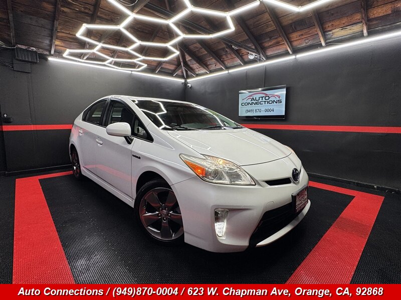 2013 Toyota Prius Persona Series SE  