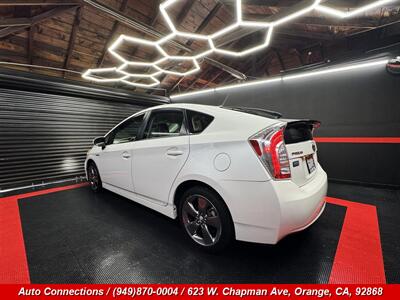 2013 Toyota Prius Persona Series SE - Photo 4 - Orange, CA 92868