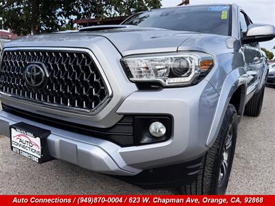 2019 Toyota Tacoma TRD Sport   - Photo 33 - Orange, CA 92868