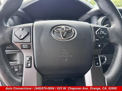 2019 Toyota Tacoma TRD Sport   - Photo 12 - Orange, CA 92868