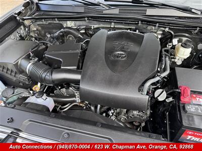 2019 Toyota Tacoma TRD Sport   - Photo 23 - Orange, CA 92868