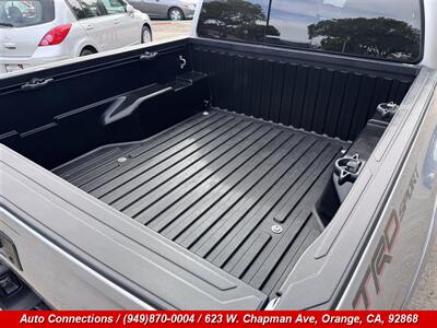 2019 Toyota Tacoma TRD Sport   - Photo 22 - Orange, CA 92868