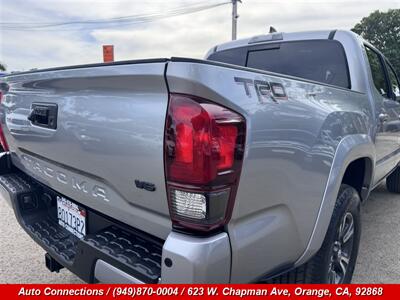 2019 Toyota Tacoma TRD Sport   - Photo 34 - Orange, CA 92868